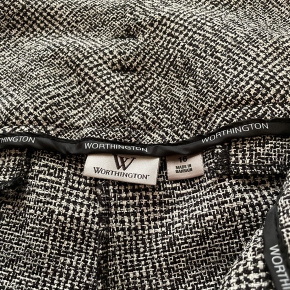 Tweed Dress Slacks - Picture 5 of 5